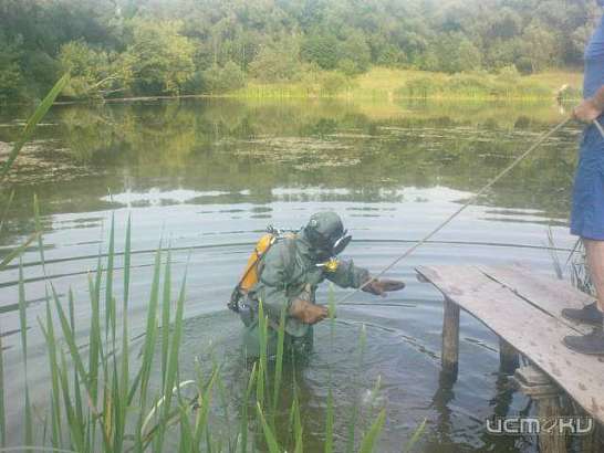 На Орловщине утонула 8-летняя девочка