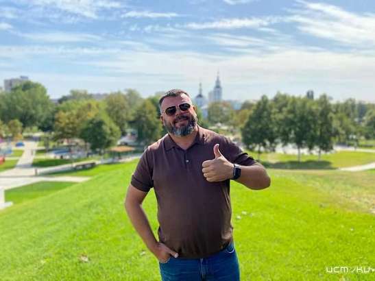 У Лежнева прошли обыски. Его подозревают в причастности хищения денег при реконструкции Красного моста в Орле