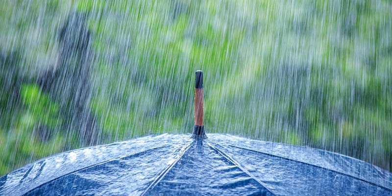 Переменная облачность и дождь ждут орловчан в воскресенье