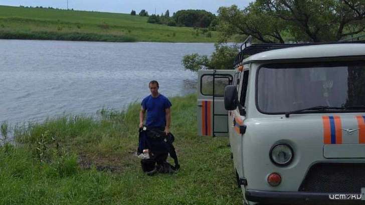 Трагедия на воде: пенсионер утонул в пруду на Орловщине