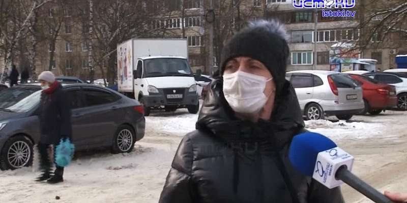 Всеми позабытые...Орловские дворы продолжают утопать в снегу