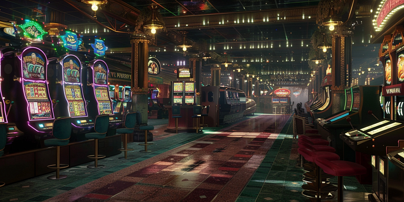 Что предлагает своим игрокам казино Pin Up?