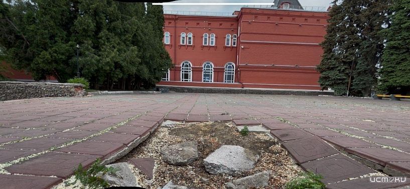 Сквер Маяковского в Орле будут ремонтировать под присмотром археологов