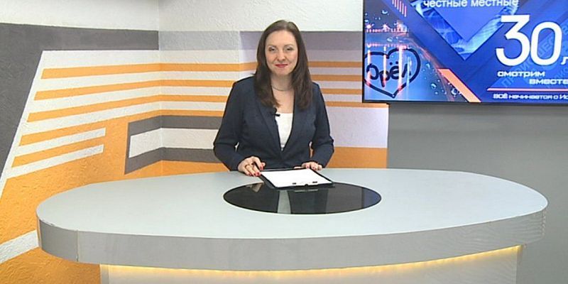 Много интересного подготовили для вас в новом выпуске «Оперативного эфира»