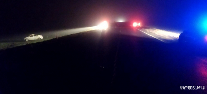 На трассе под Орлом в ДТП пострадала девушка-подросток