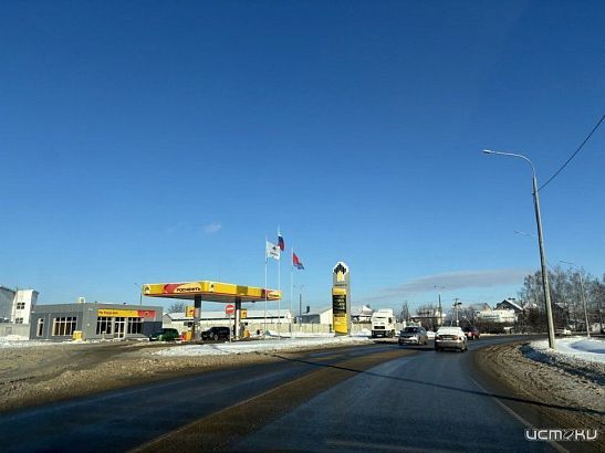 Неприятный сюрприз. С нового года цена на бензин на Орловщине взлетела более чем на рубль