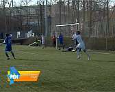 Новый сезон ФК "Орел" начнет в Курске