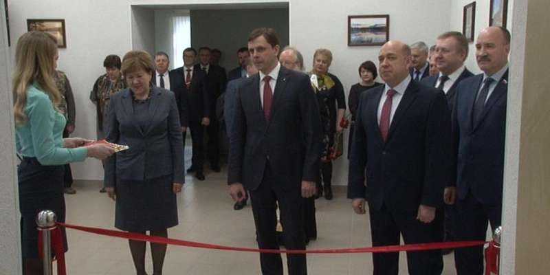 В Орле открыли новый корпус областного суда