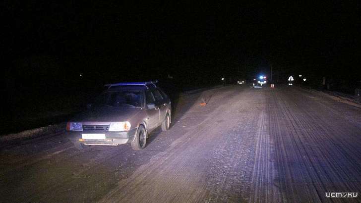 В Орловской области насмерть сбили велосипедиста