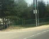 Видео: под Орлом пламя охватило отечественную легковушку