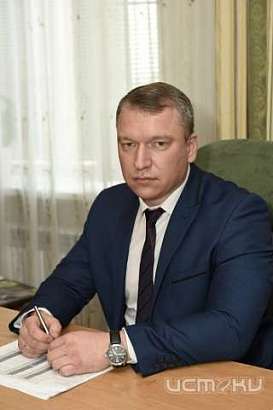 Евгений Черный стал главой орловского управления Россельхознадзора