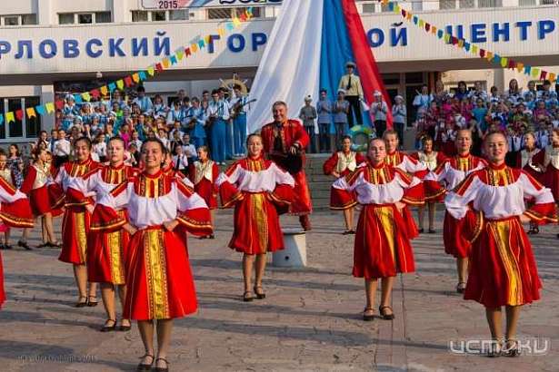 В Орловском городском центре культуры состоится большой творческий марафон «Наш выбор — наше решение!» 