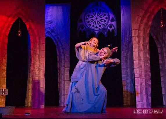 Театральная неделя орловских студентов