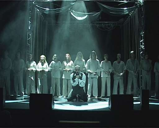 Юнона и Авось в Орле