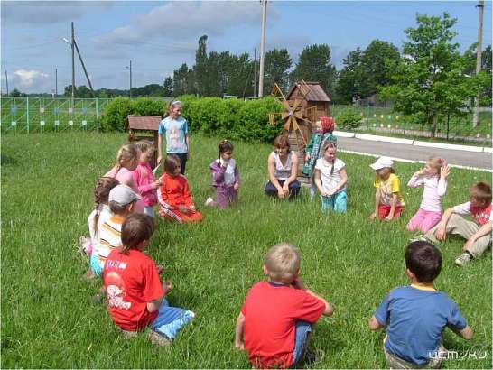 В Орле начали работать пришкольные лагеря