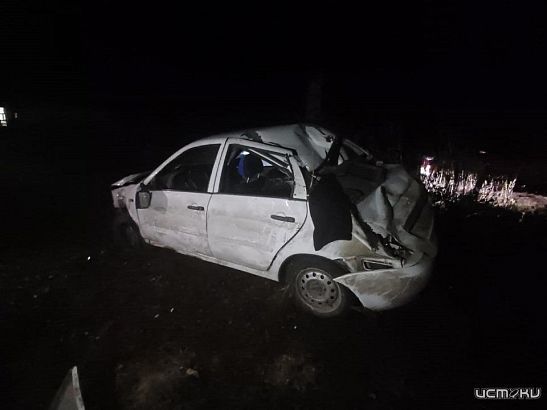 На Орловщине 19-летний водитель на «Ладе» с трассы улетел в кювет На Орловщине 19-летний водитель на «Ладе» с трассы улетел в кювет
