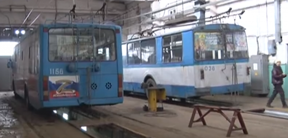 Орел вложит в трамвайно-троллейбусное предприятие еще 242 миллиона рублей в этом году