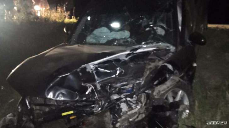 Вылетел на встречку: двое пострадали в ДТП на трассе Орел — Ефремов 