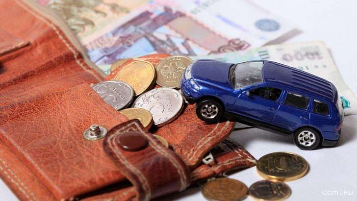 За счет орловских автолюбителей казна пополнится почти на 350 млн рублей