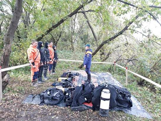 Несущие смерть: в Орловской области из Оки достали боеприпасы времен ВОВ