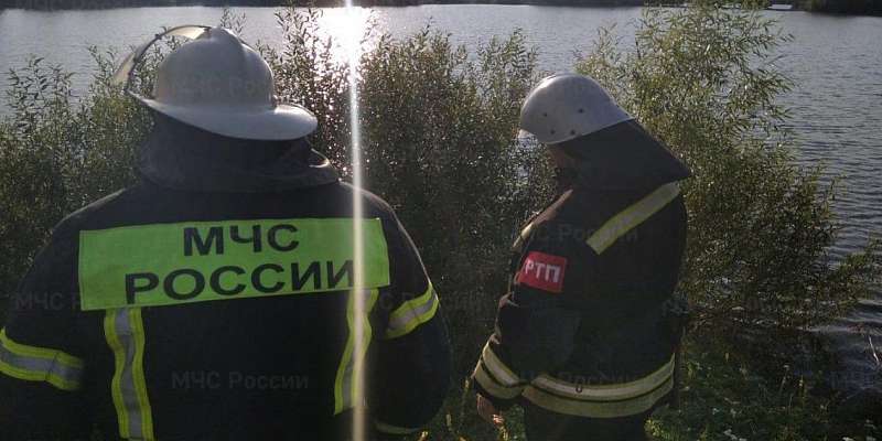 Из реки на Орловщине вытащили тело пожилой женщины