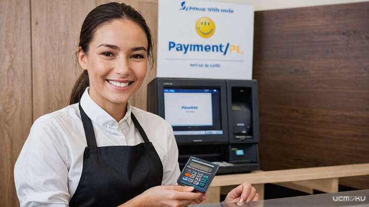 Жители Черноземья оплатили улыбкой почти 74 тысяч покупок в первом квартале 2024 года