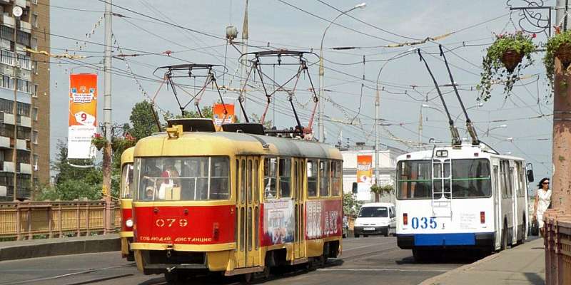 Ремонт Красного моста в Орле может поставить под угрозу банкротства ТТП