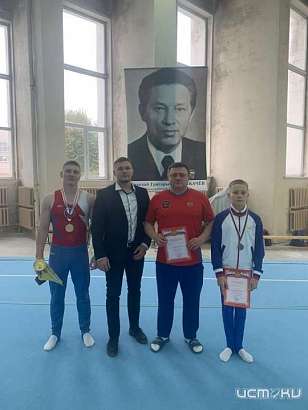 Две медали разного достоинства завоевали орловские гимнасты во Владимире