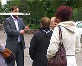 Новости за 90 секунд: в Орле женщина спрыгнула с Герценского моста, по улице Андрианова будет организовано двустороннее движение, а имущество Орелсоцб...