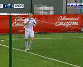 4 забито, 0 пропущено. Футбольная команда ОрёлГУ успешно начала новый сезон в Национальной студенческой футбольной лиге