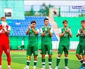 Последний матч первого круга чемпионата выдался для ФК «Орел» неудачным