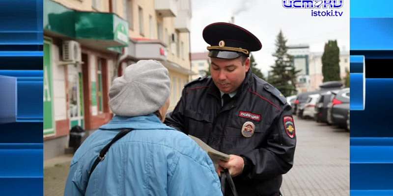 За звание «Народного участкового страны - 2023» поборется орловский полицейский. Кто он?