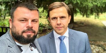 Советник и друг губернатора Клычкова столкнулся с новыми обвинениями Советник и друг губернатора Клычкова столкнулся с новыми обвинениями