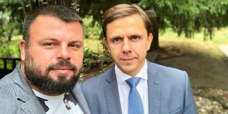 Советник и друг губернатора Клычкова столкнулся с новыми обвинениями Советник и друг губернатора Клычкова столкнулся с новыми обвинениями