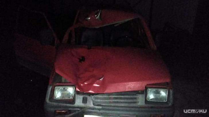 Отголосок празднества: 9 мая в одной из деревень Орловщины пьяный водитель сбил двух пешеходов