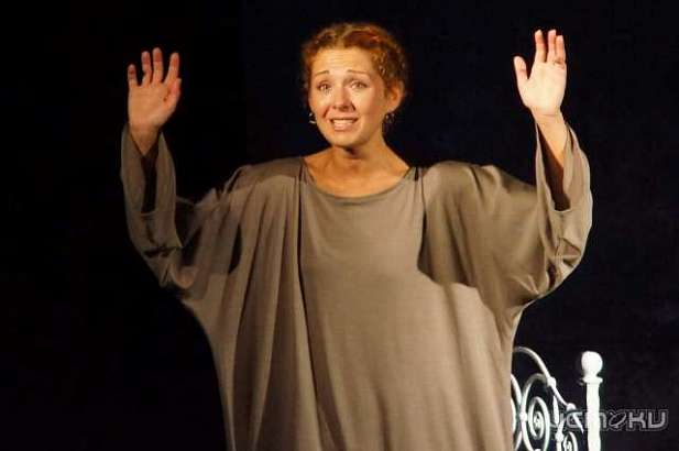 Волнительная премьера в театре "Свободное пространство"