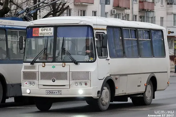 В 2024 году на Орловщине было создано новое автотранспортное предприятие