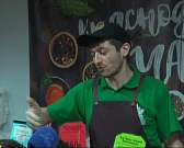 Налетай! Не скупись! Дары Абхазии и Камчатки вновь привезли в Орел