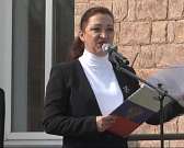 В Орле открыли уникальную стену памяти