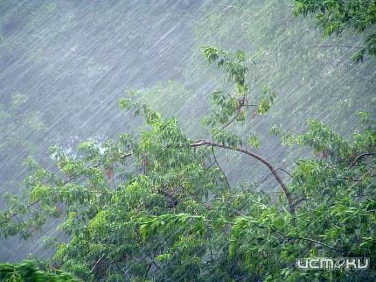 Внимание, ухудшение погоды на Орловщине!