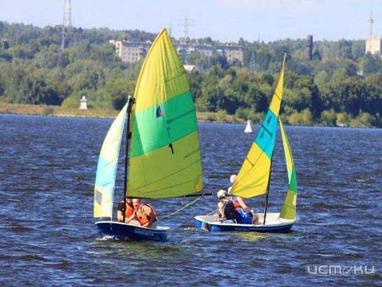 Орловчанин выиграл Чемпионат ЦФО по спортивному туризму