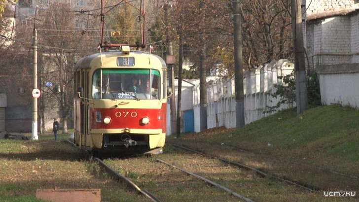 В Орле в тестовом режиме оснастили ГЛОНАСС трамвай