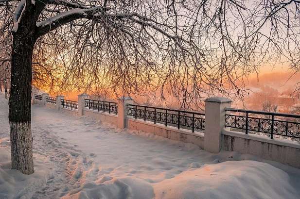 Погода в Орле на 8 марта