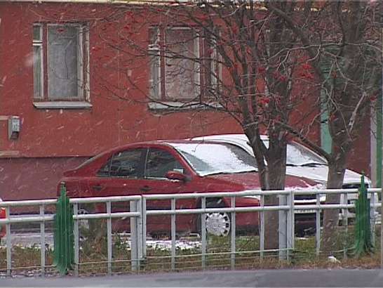 Парковка на Полесской...чье решение было?