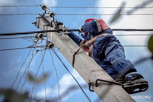 Орловские энергетики готовы к работе в условиях непогоды