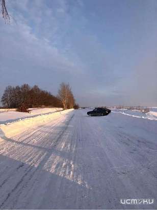 ДТП на Орловщине: обгон трактора завершился наездом на пешехода