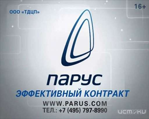 Уникальная информационно-аналитическая система "Парус" эффективный контракт