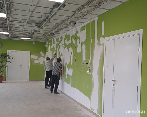 Депутаты обеспокоились ходом капитального ремонта орловской школы №29