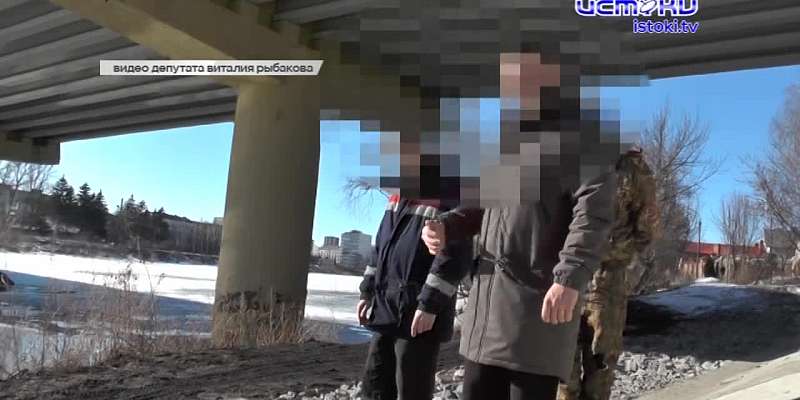 Видеодоказательства. Рабочие рассказали о нарушениях при ремонте моста Дружбы в Орле