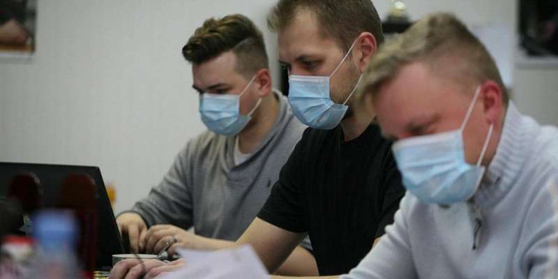  В Орле число предпринимателей, желающих выйти на работу, возросло до 4000 